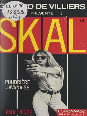 cover image of Poudrière javanaise